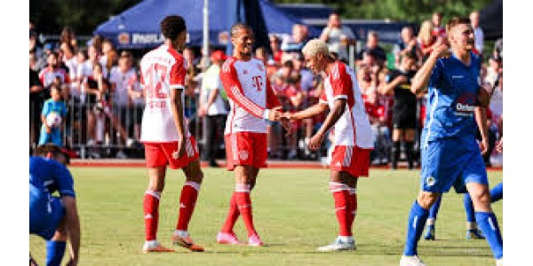 De vernederende strijd van Bayern München